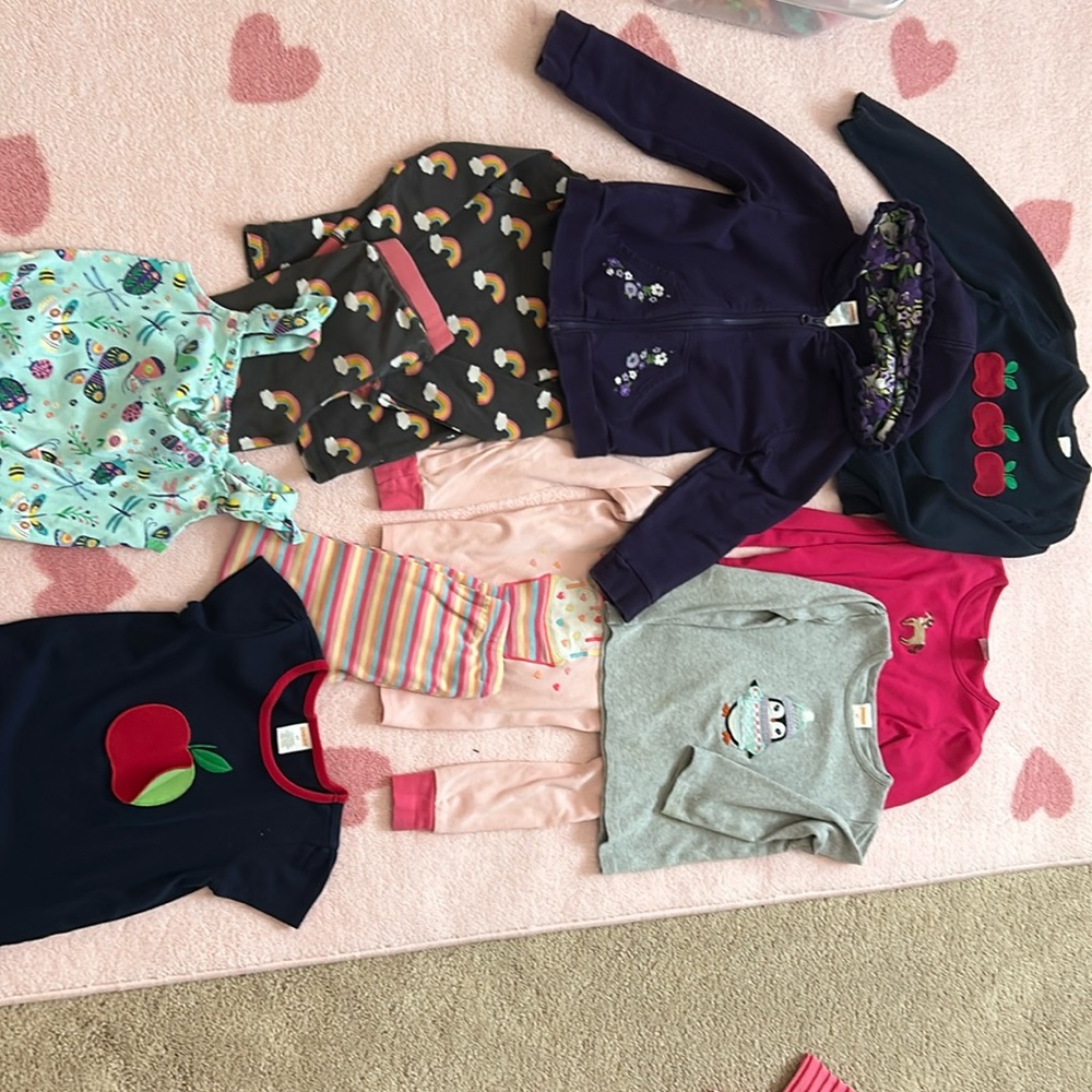 Gymboree Size 4 Lot